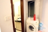 Lake view one bedroom for lease in Truc Bach area, quiet location
